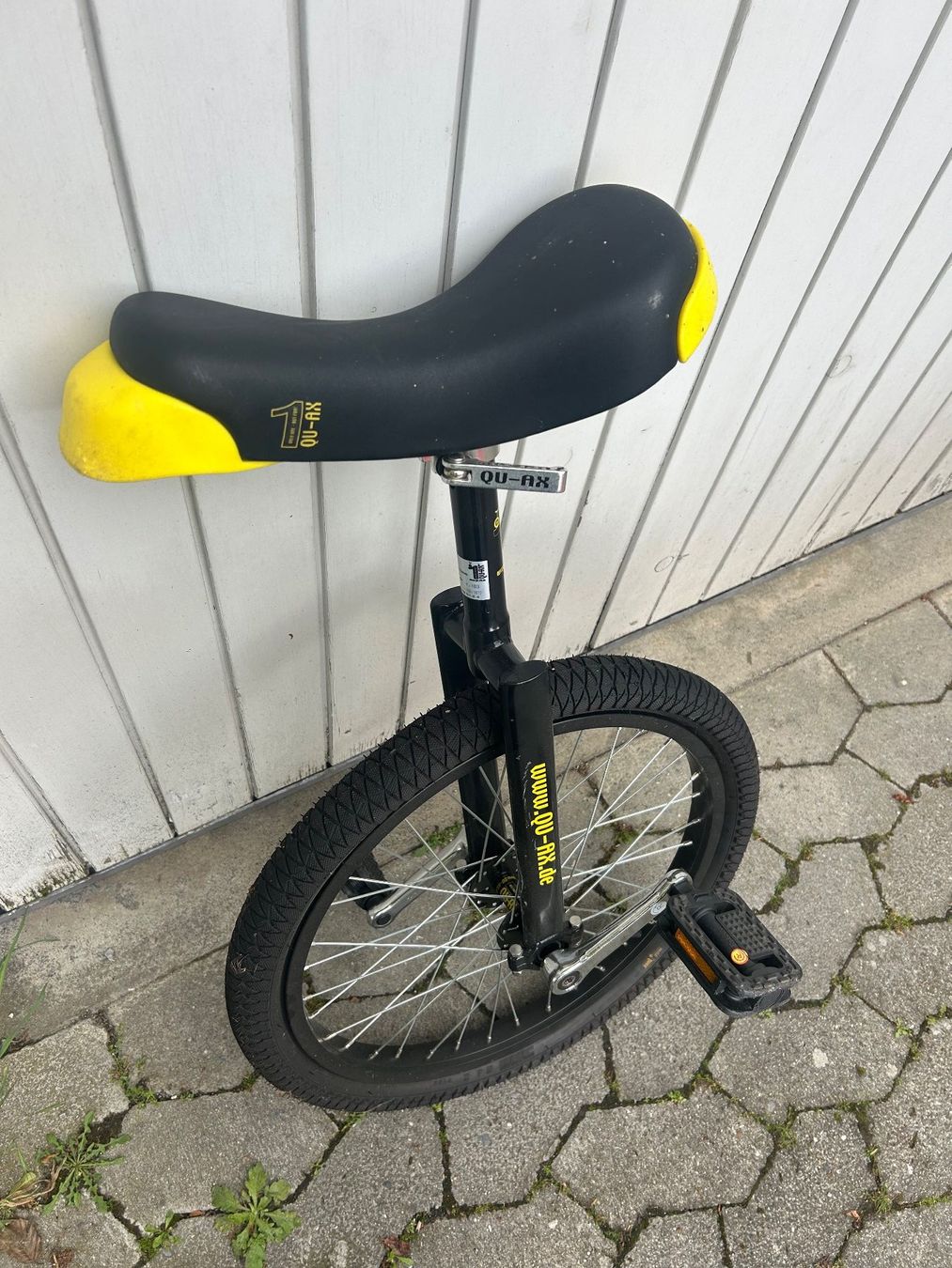 Qu-Ax Biciclette: monocycle – Usato da Confignon venduto da eva_prh2 2