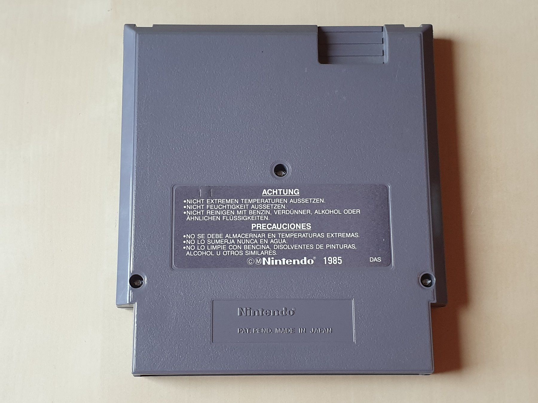 Nintendo Jeux: Blowout – D'occasion à Stansstad par collectorsshop 1