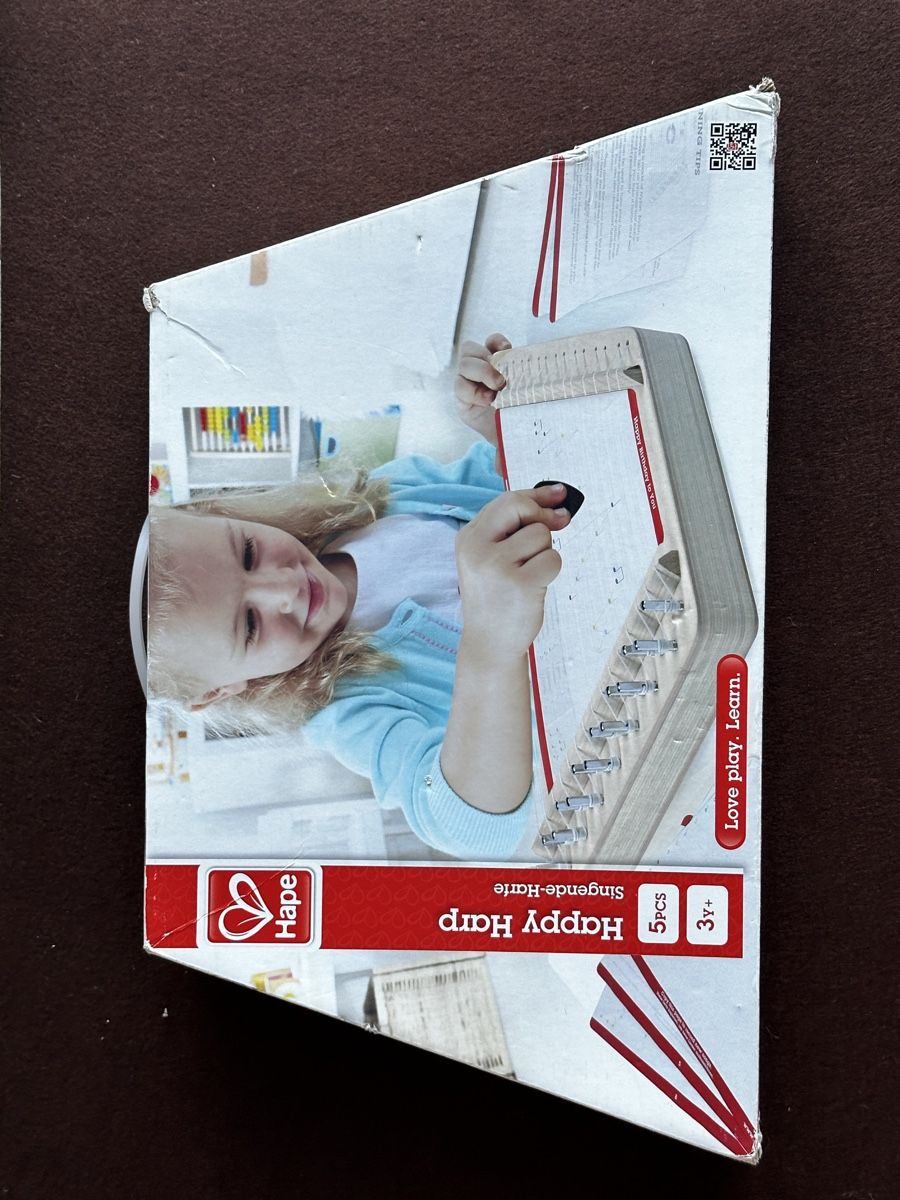 Strumenti musicali: Happy Harp – Usato da Forch venduto da sv94 3