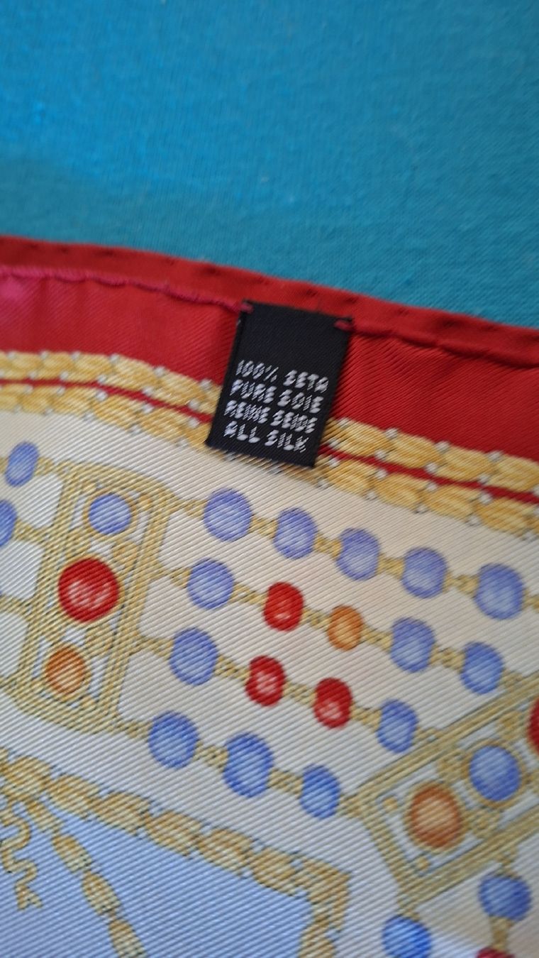 Foulard & Sciarpe: Foulard – Nuovo (secondo la descrizione) da Wünnewil venduto da 04Blume 2
