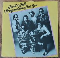 LP - TERRY AND THE HOT SOX - ROCK 'N' ROLL