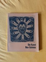 Kunst Neu-Guineas, Kunsthalle Basel,Ausstellungskatalog 1962