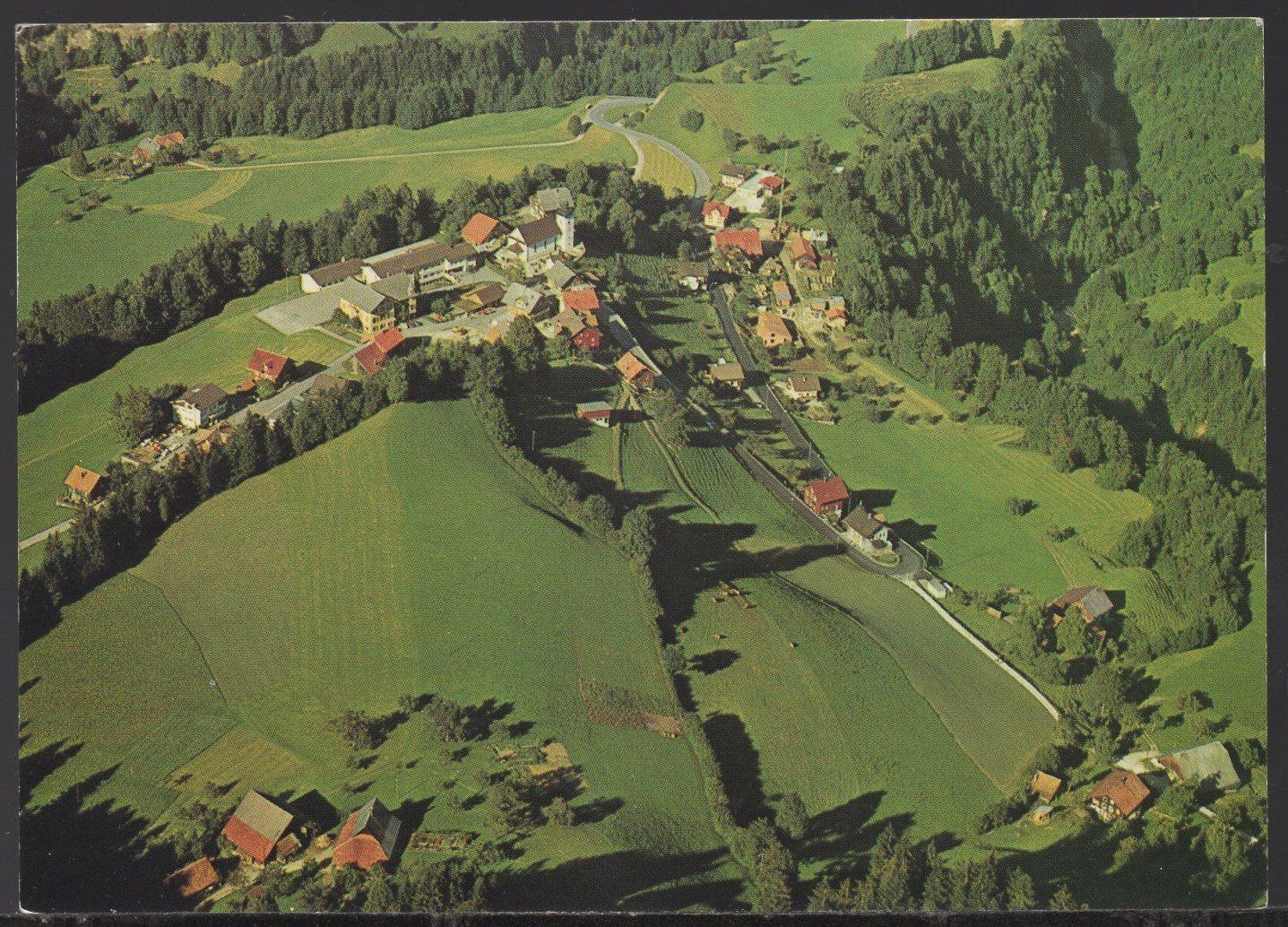Cartes postales: Romoos   Luftbild  ( GROSSFORMAT ) – D'occasion à Aarau par kufi44