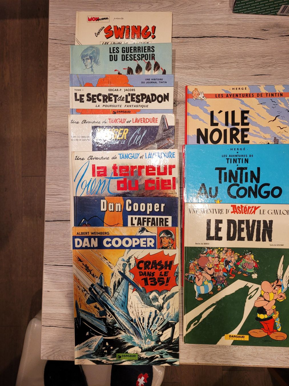 Fumetti: Bandes dessinées – Usato da Epalinges venduto da orm_j2yb 2