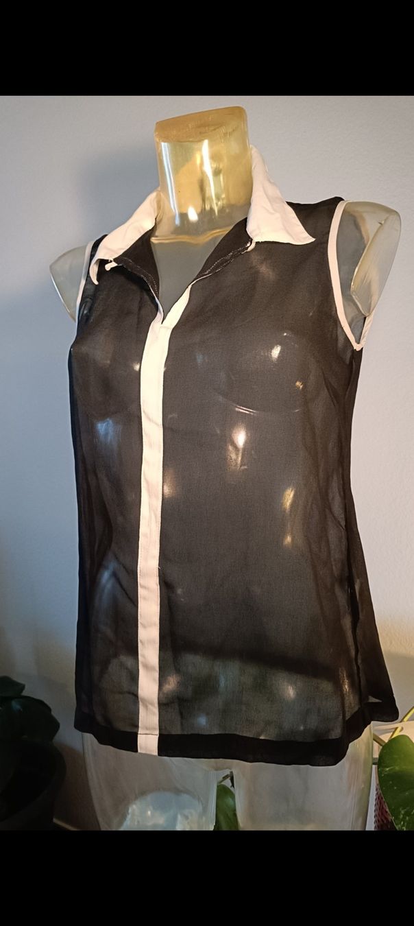 Top: Vero Moda Damen Top Gr. Small, neuwertig – Nuovo (secondo la descrizione) da Dübendorf venduto da Me_sa 3