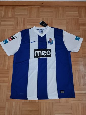 Hulk / FC Porto 2011-2012 Heimtrikot