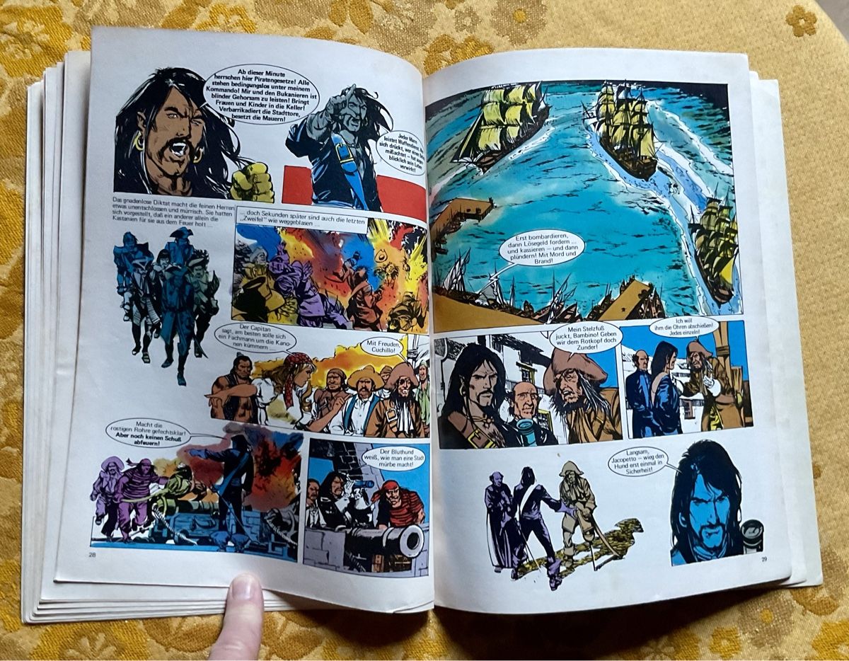 Fumetti: Zack Box Nr 23 von 1976 – Usato da Endingen venduto da nathan05 6