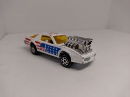 Majorette, Pontiac