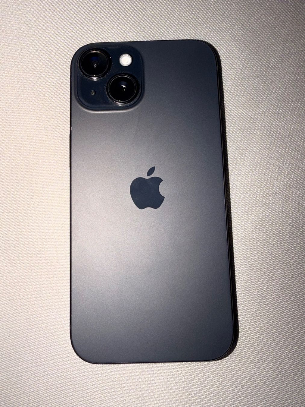 Apple Handys / Smartphones: IPHONE 15, schwarz, 128GB – Gebraucht aus Balzers von chrikauf