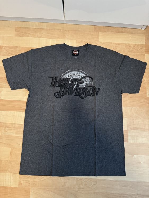 Harley-Davidson T-shirt: Harley Davidson Zürich T-Shirt, Grösse L, Neuwertig! – Nuovo (secondo la descrizione) da Zürich venduto da Strombi69