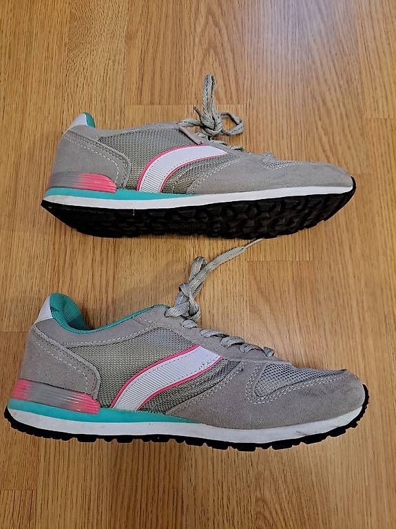 Buffalo Damenschuhe: Schöne bunte Turnschuhe der Marke Buffalo – Gebraucht aus Büren SO von kim_yc8x 2