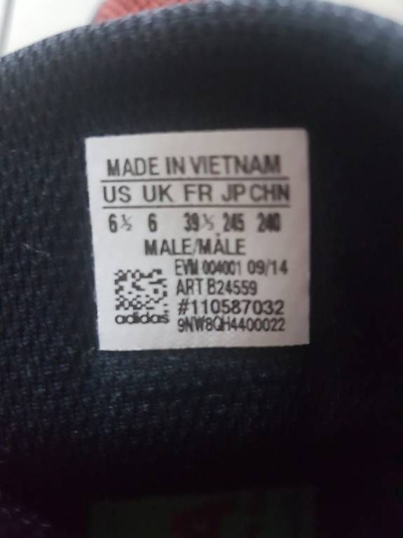 Scarpe da uomo: Adidas Sneaker – Usato da Baar venduto da Famar5 1