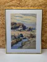 Sommerliche Landschaft von Christian Baumgartner   (ID M462)
