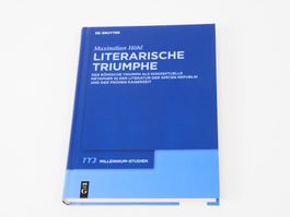 Millenium-Studien 103 - Literarische Triumphe (18737)