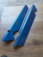Seitenschützer Alpa ML-RA (Sachs 503HG) *ORIGINALLACK* *NOS*