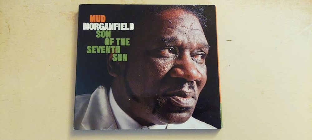 MUD MORGANFIELD SON OF THE SEVENTH SON (Gebraucht) in Kallnach für CHF ...