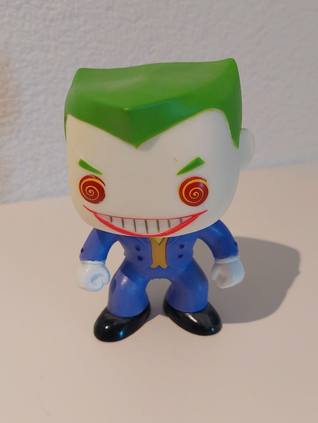 Funko Statuette: Funko Pop - The Joker (06) – Usato da Hefenhofen venduto da GSC99