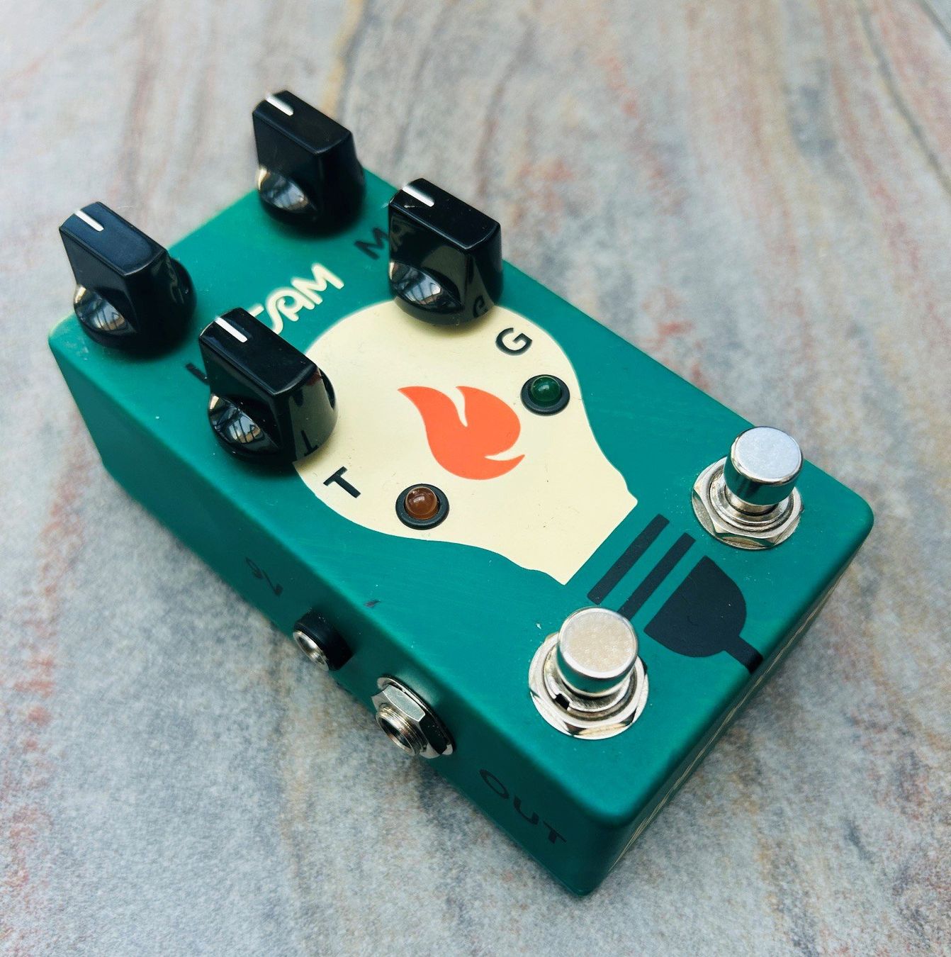 Instruments de musique: JAM Pedals Lucy Dreamer Overdrive – D'occasion à Aesch BL par viva6666 1