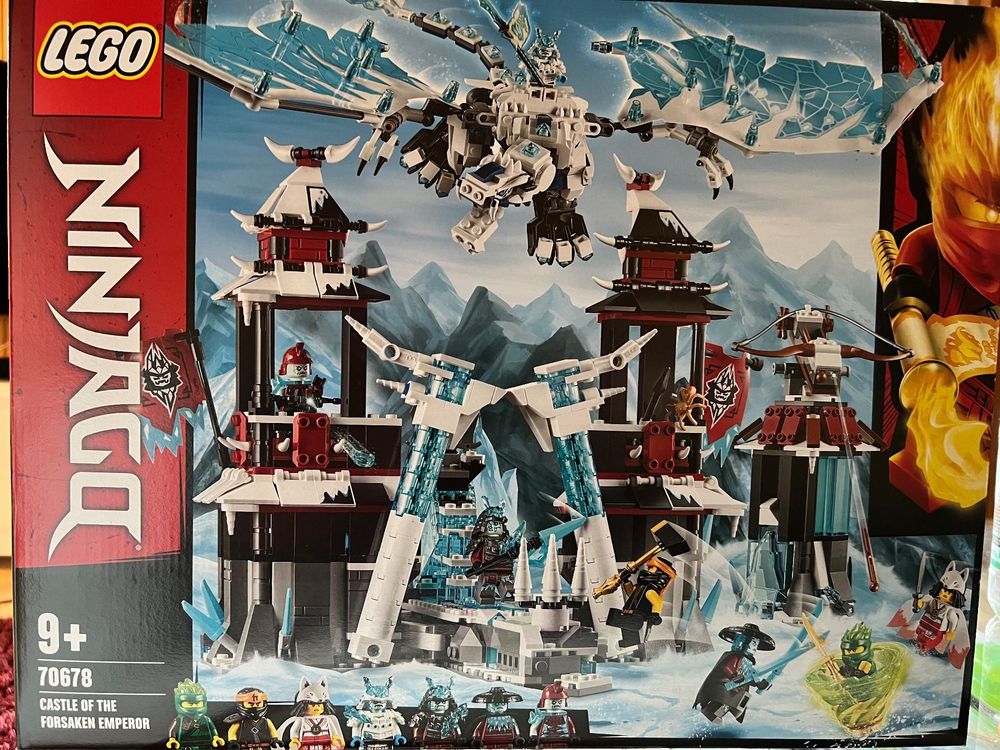 Lego Ninjago 70678 | Kaufen auf Ricardo