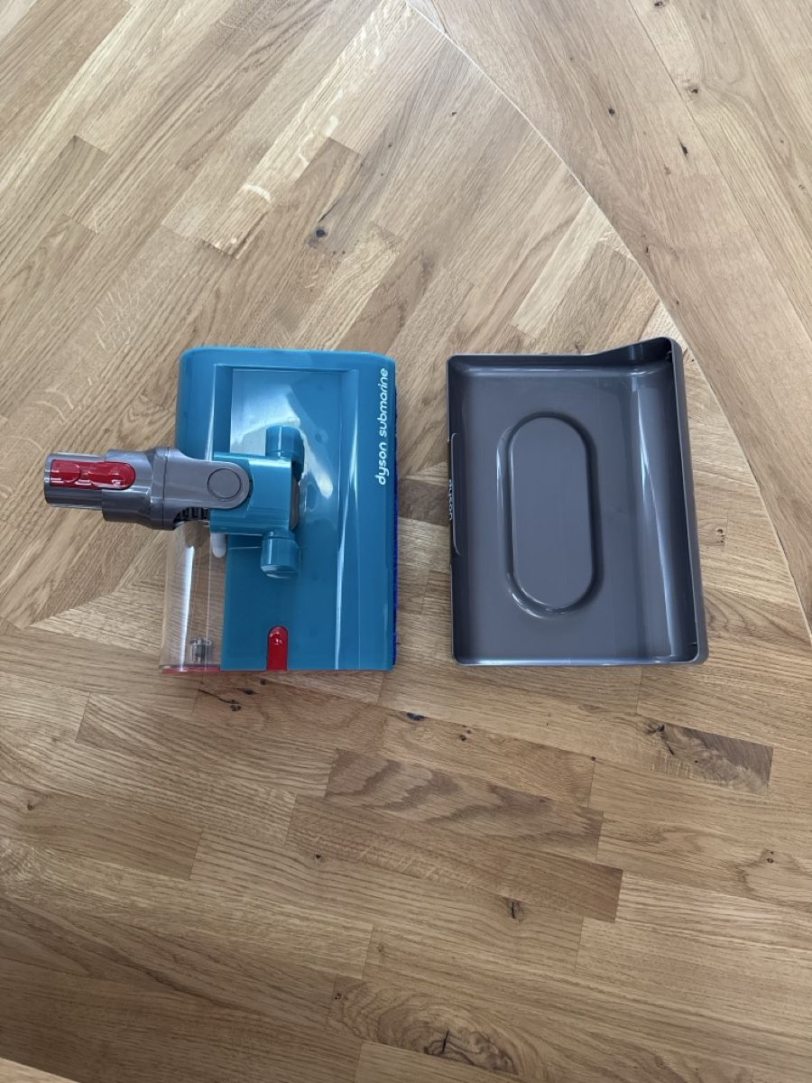 Dyson Staubsauger & Zubehör: Dyson V15 Nasswischaufsatz  – Neu (gemäss Beschreibung) aus Oftringen von GolfGravur.ch