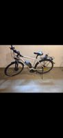 E-Bike Raleigh weiss 
