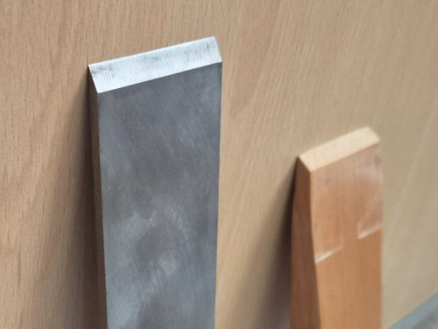 Alle Werkzeuge: E.C.E. Putzhobel mit integriertem Keil-Widerlager – Gebraucht aus Kreuzlingen von LeslieBar 5