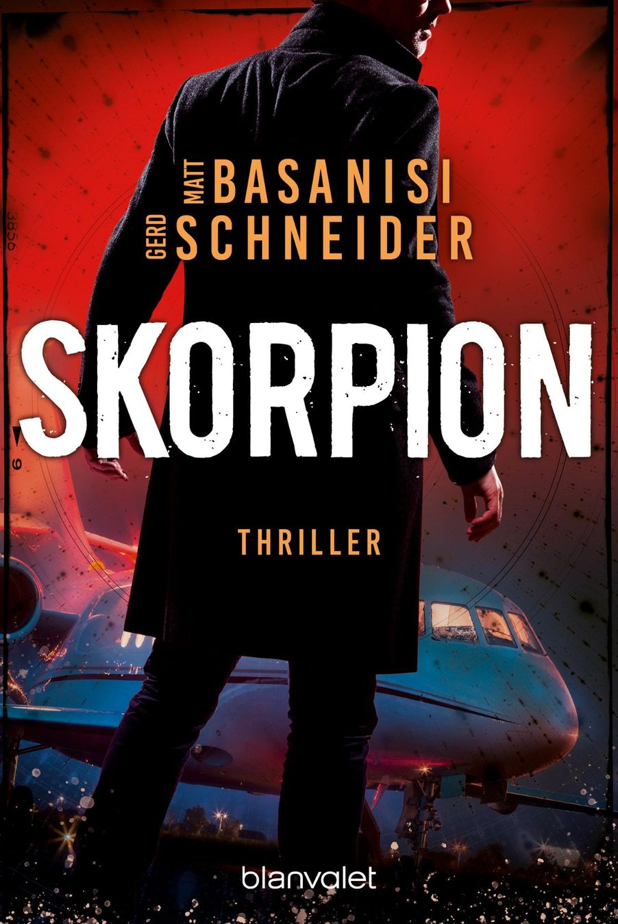 Bücher: Basanisi Matt - Skorpion / Thriller – Gebraucht aus Schaffhausen von buecherlaus-thriller
