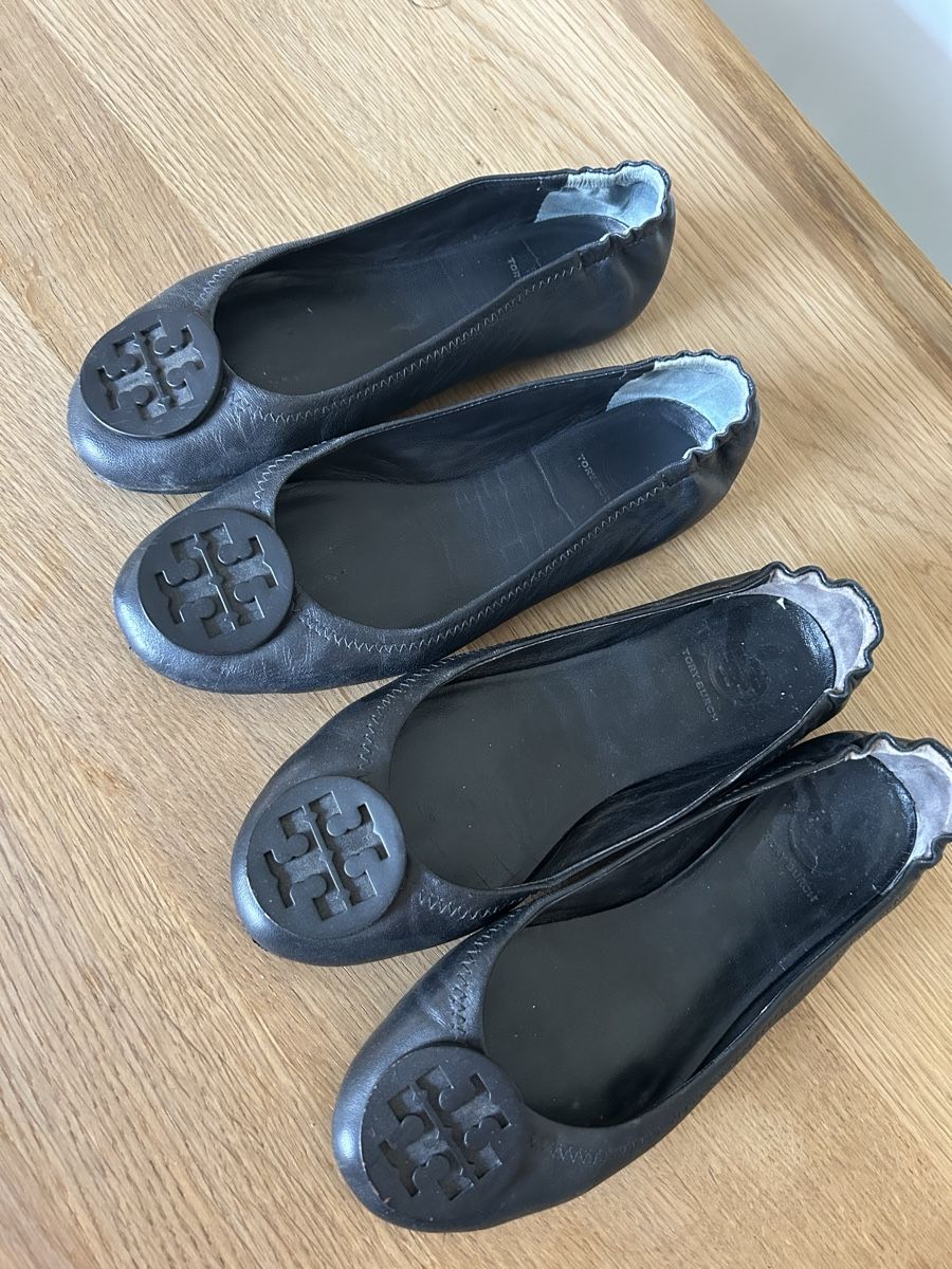 Tory Burch Chaussures femmes: Ballerina von Tory burch – D'occasion à Stäfa par Michelecarmen8892
