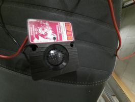 stopp & go Marderabwehr