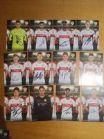 VFB Stuttgart - 26x handsigniert - Saison 16/17