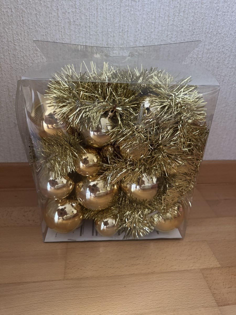 Migros Toutes les décorations: Weihnachts Kugeln  – D'occasion à zürich par fufinini4 1