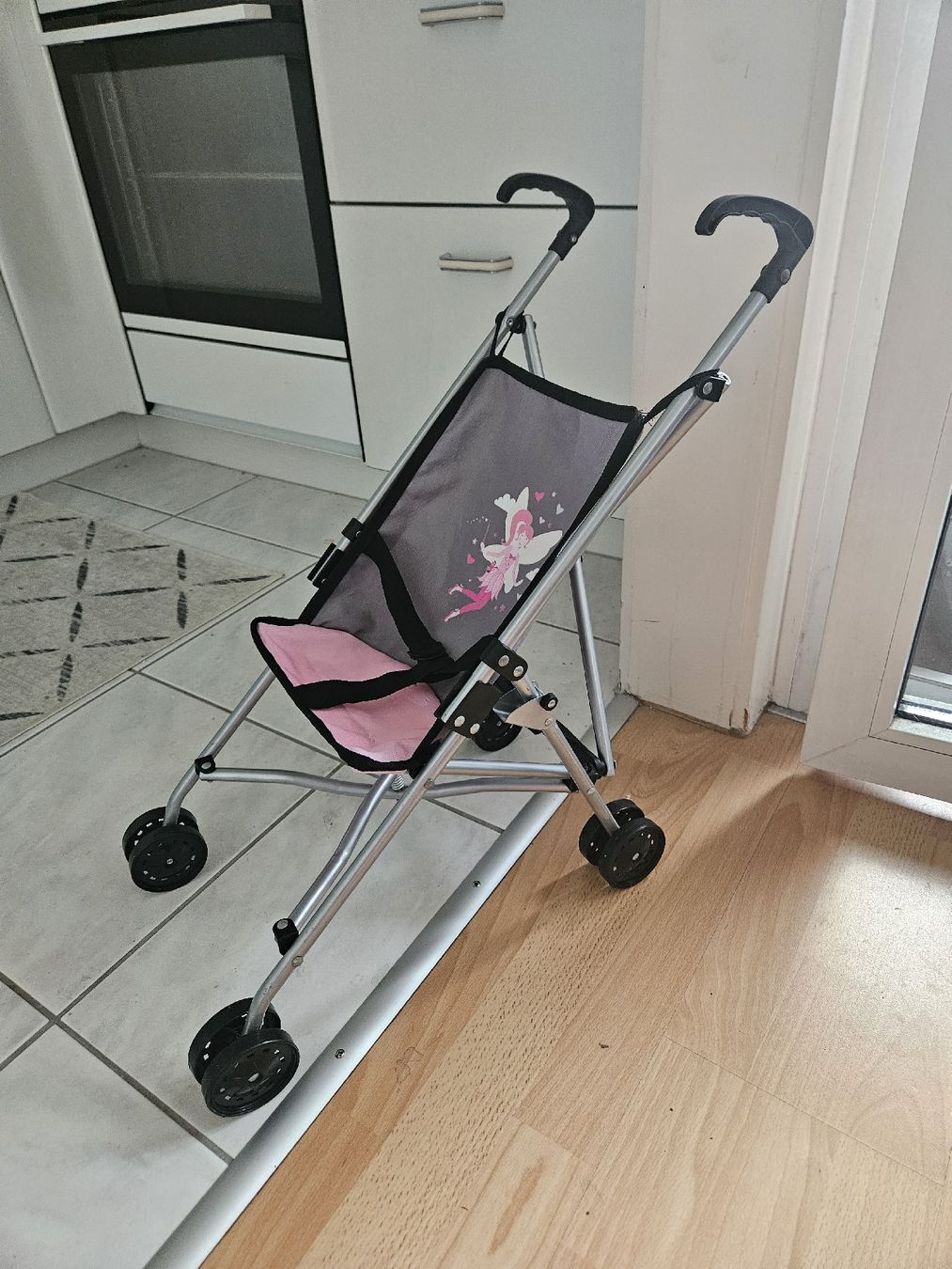 Carrozzine per bambole: Puppenbuggy – Nuovo (secondo la descrizione) da Zürich venduto da Kris8050 2