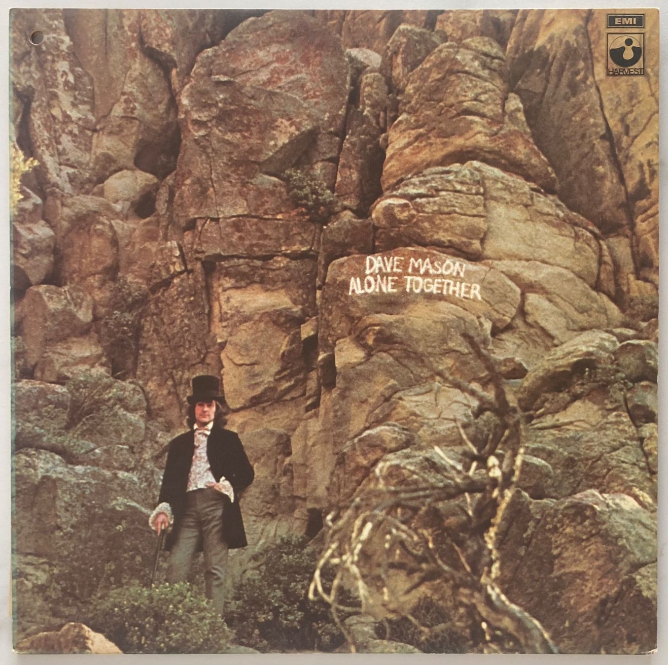 Dischi in vinile: FLEETWOOD MAC / DAVE MASON - ALONE TOGETHER – Usato da Poliez-Pittet venduto da Newtown-Records