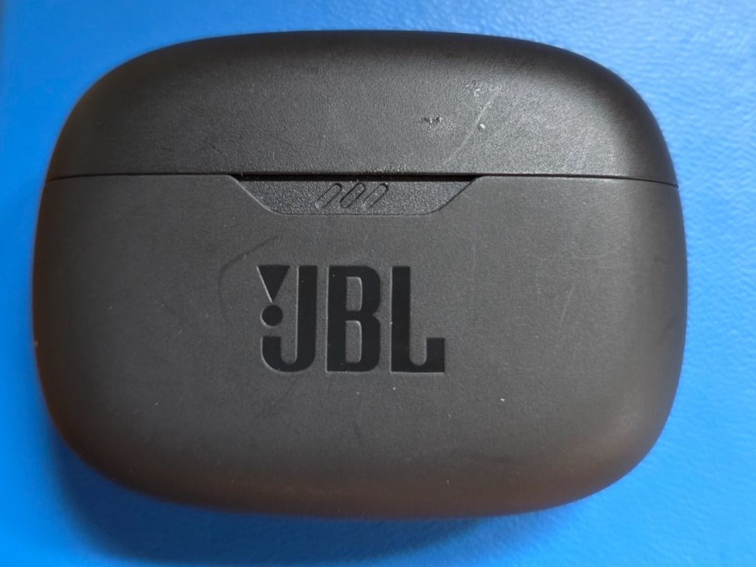 JBL Casques audio: JBL Wave Beam True Wireless Kopfhörer Schwarz neuwertig – Neuf (Voir description) à Altdorf UR par Biker7 1