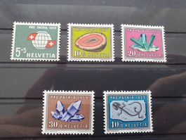 Pro Patria 1959 */**
