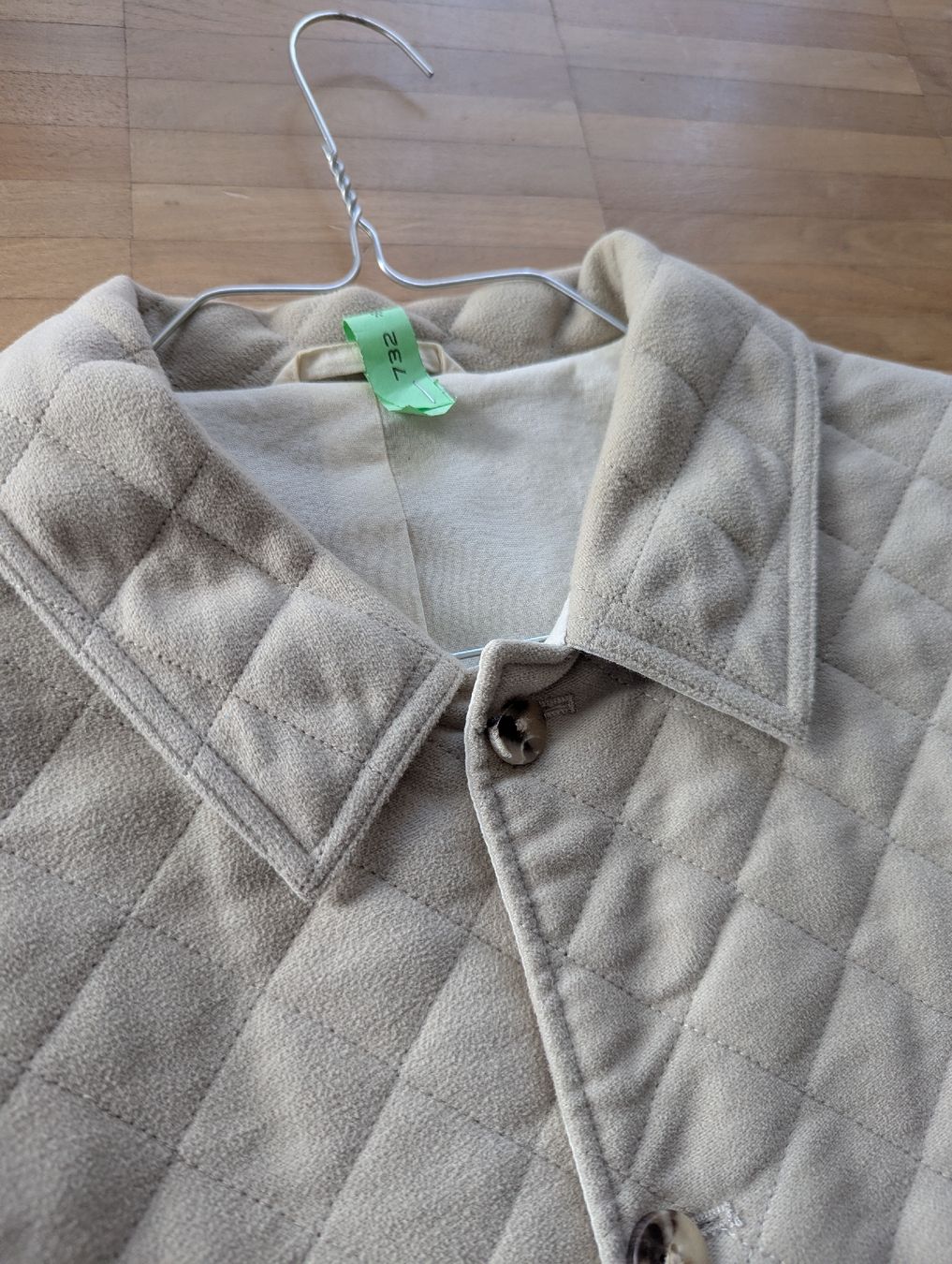Giacche: Veste matelassée De Bonne Facture, taille 50 – Usato da Zürich venduto da raulaenya 1