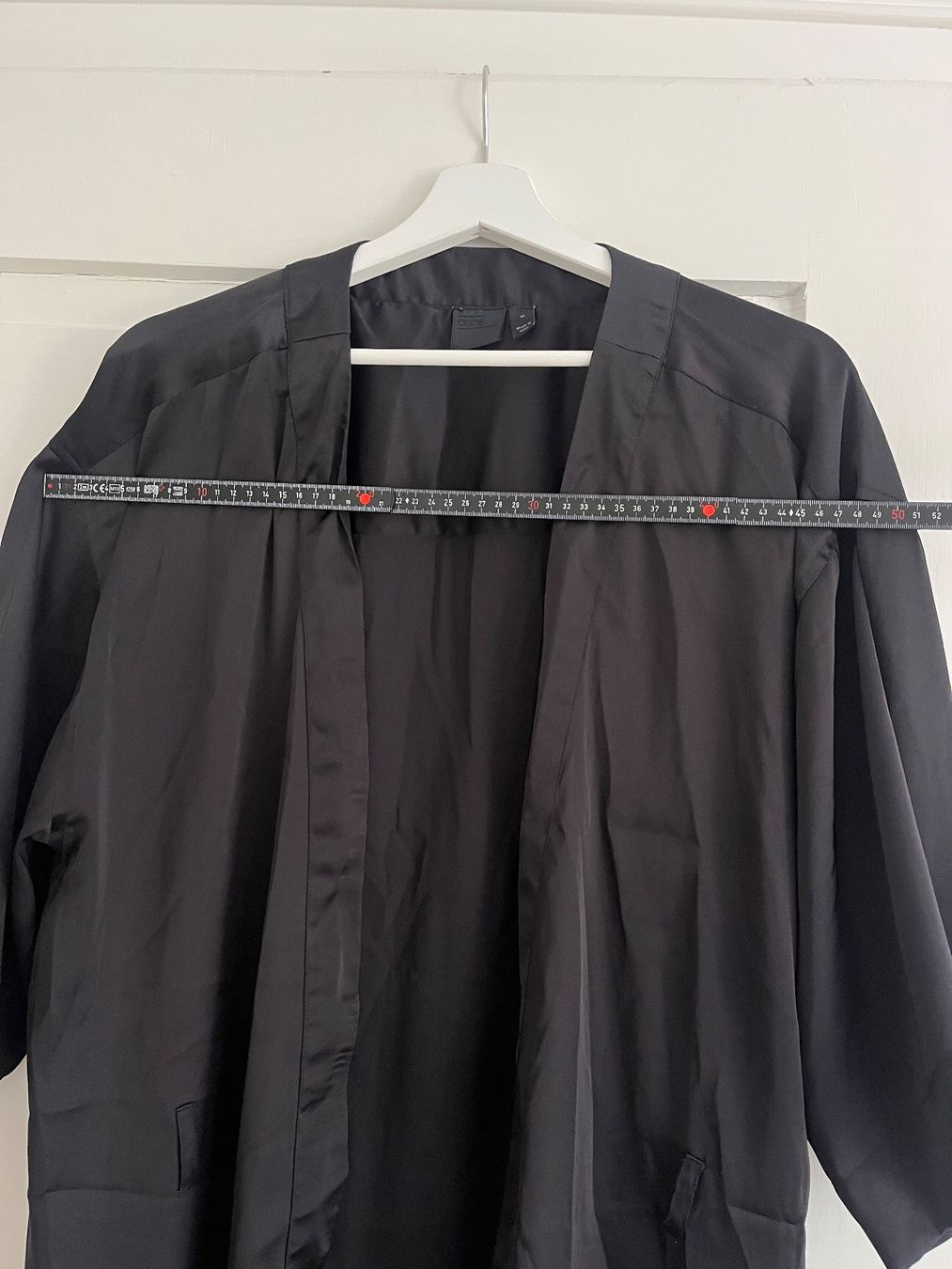 Arte internazionale: ASOS Kimono Damen Gr. M Schwarz – Usato da Zürich venduto da bretxo 3