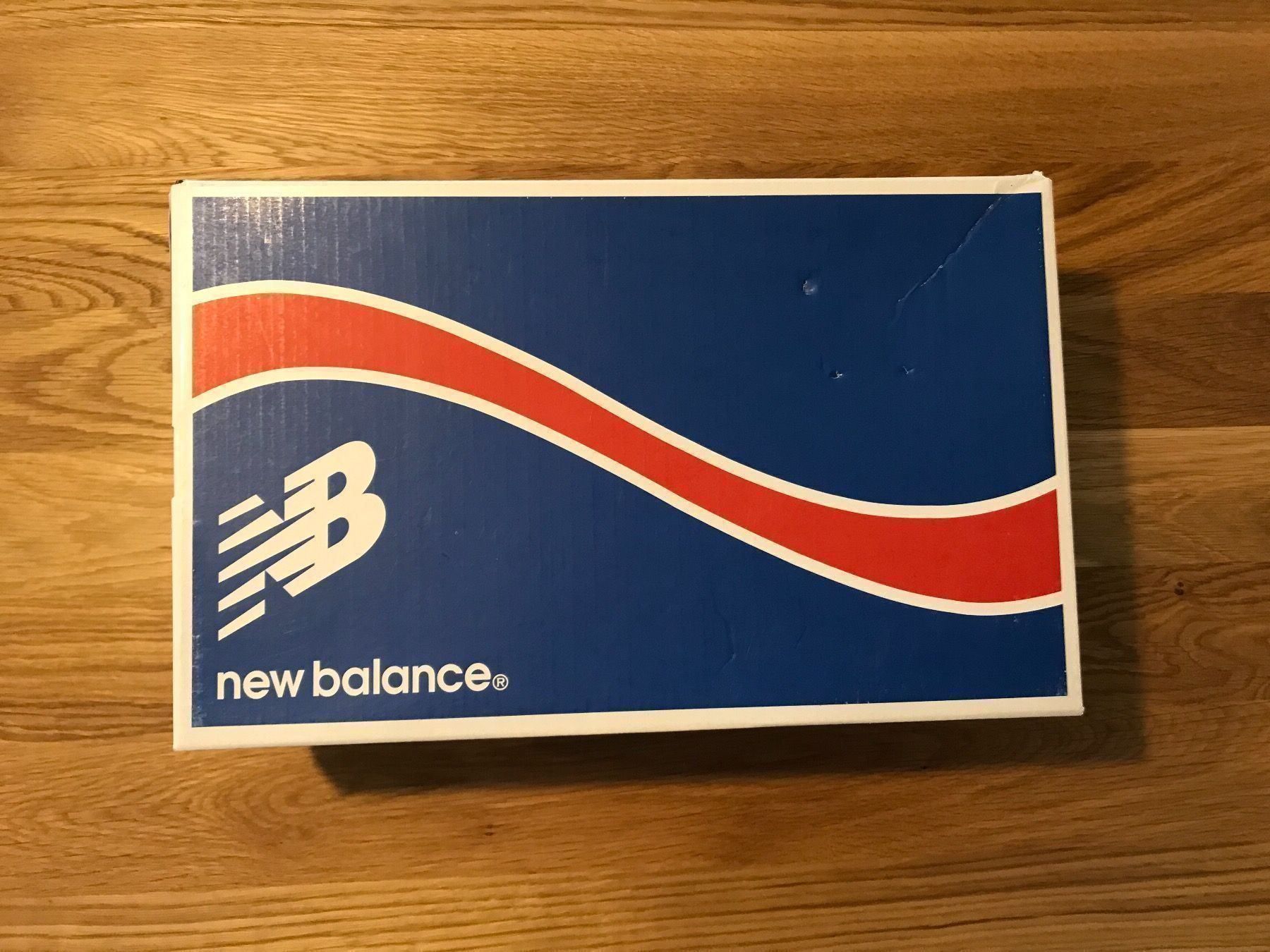 New Balance Herrenschuhe: New Balance – Neu und originalverpackt aus Weisslingen von Espenmoos79 4