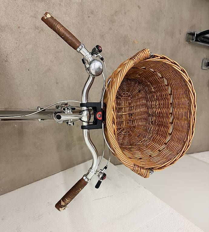 Biciclette: Damen Velo mit Korb  – Usato da Basel venduto da sca2014 3