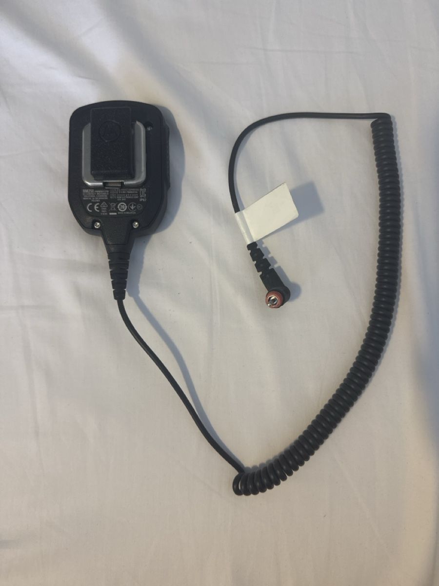 Motorola Radiocomunicazione: Motorola RM250 – Usato da Lyss venduto da arditbenz 1