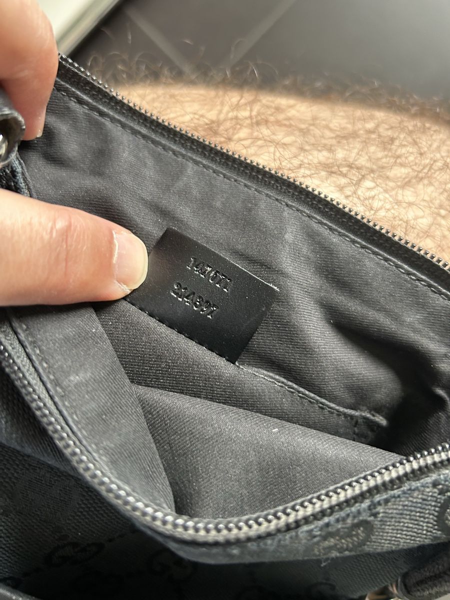 Gucci Borse: Gucci Handtasche schwarz – Usato da Basel venduto da kitu 8