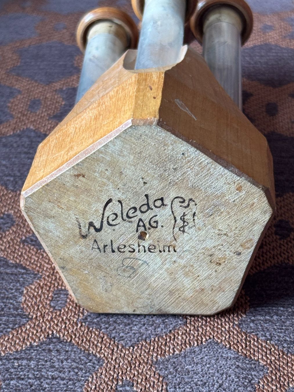 Altro in Decorazioni & Accessori: Gewürzsteller Weleda Arlesheim – Usato da Wangs venduto da Rumauch 3