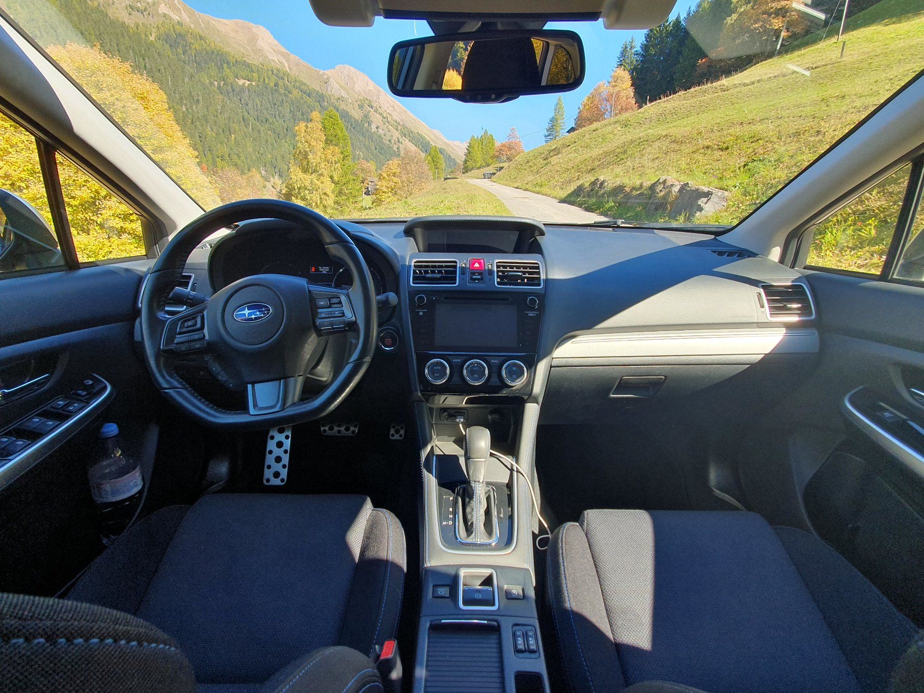Subaru Automobili: Subaru Levorg 2.0 Swiss Plus – Usato da Binn venduto da STI-SWISS 8