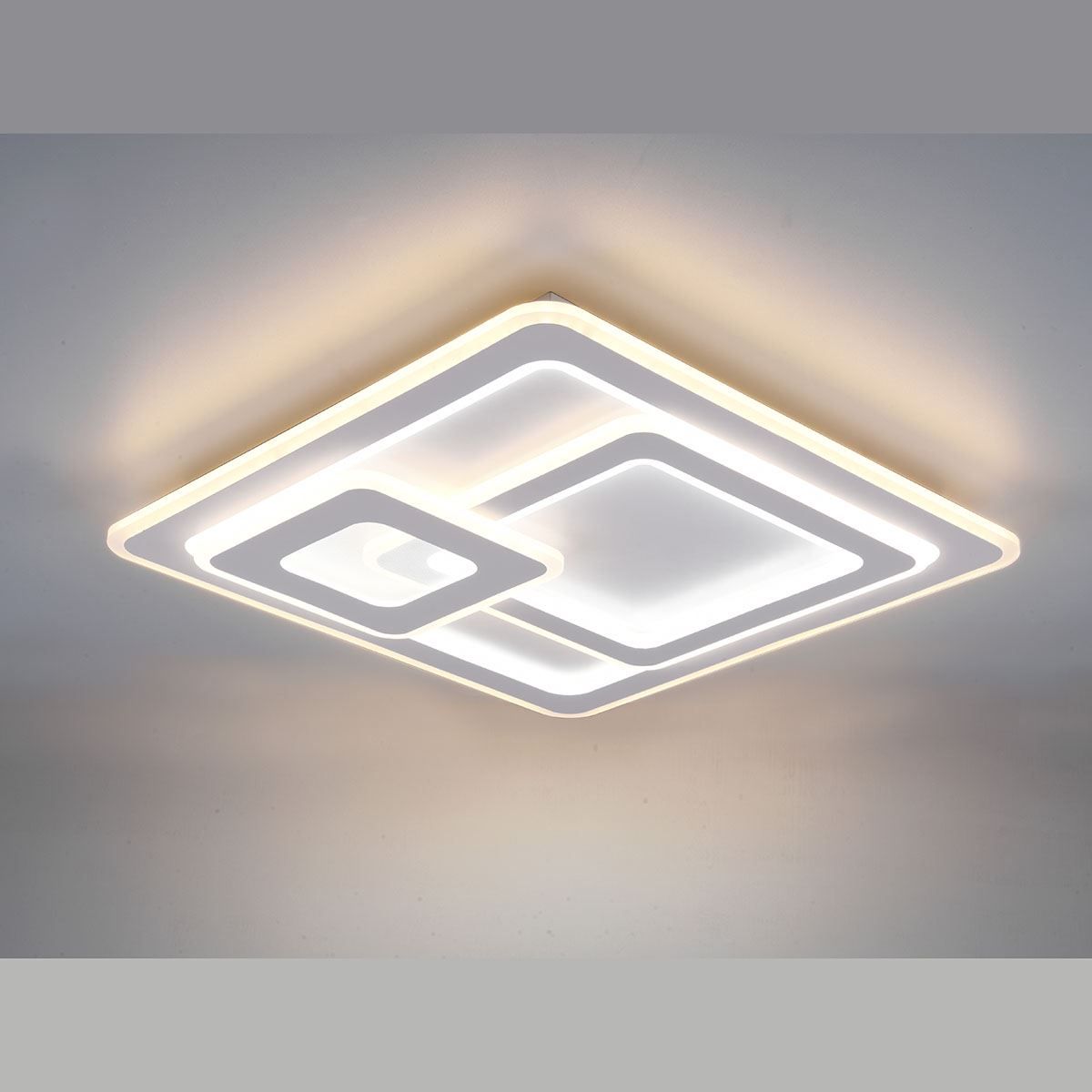 Lampadari & plafoniere: LED Deckenleuchte, Farbwechsler, 9250 LM – Nuovo (secondo la descrizione) da Kreuzlingen venduto da Smart-Light