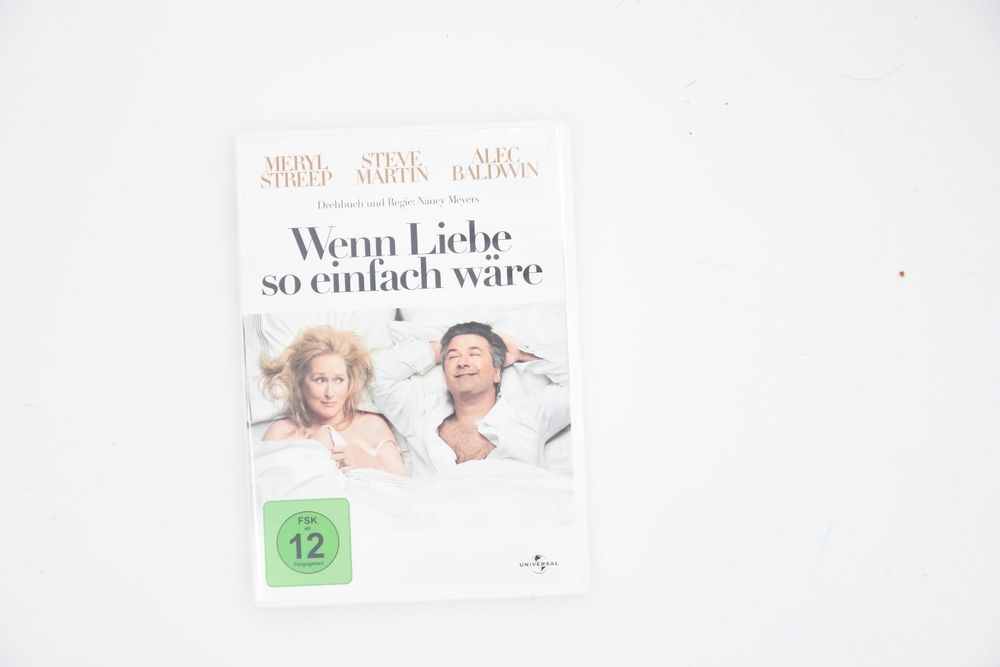 Wenn Liebe so einfach wäre DVD Kaufen auf Ricardo