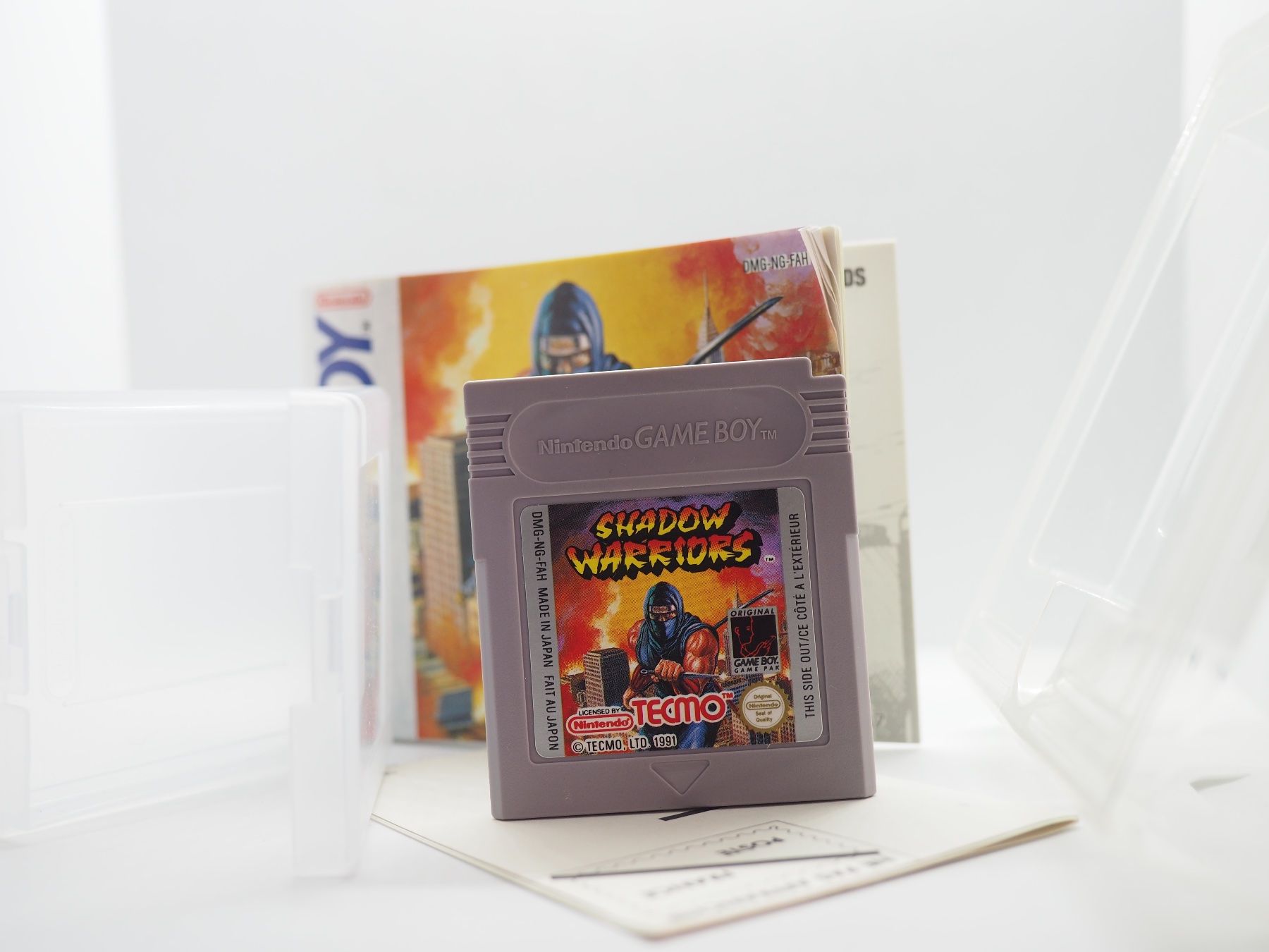 Nintendo Jeux: GAMEBOY – D'occasion à Lausanne par Leag 7