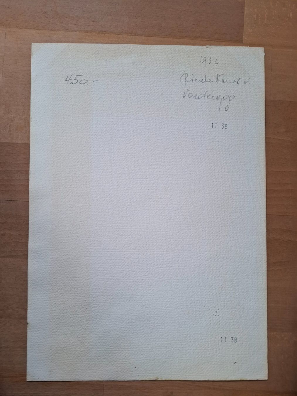 Gemälde: Aquarell Ferdinand Meyer-Streiff Matt Glarus 1932 – Gebraucht aus Rheinfelden von Badelus 8