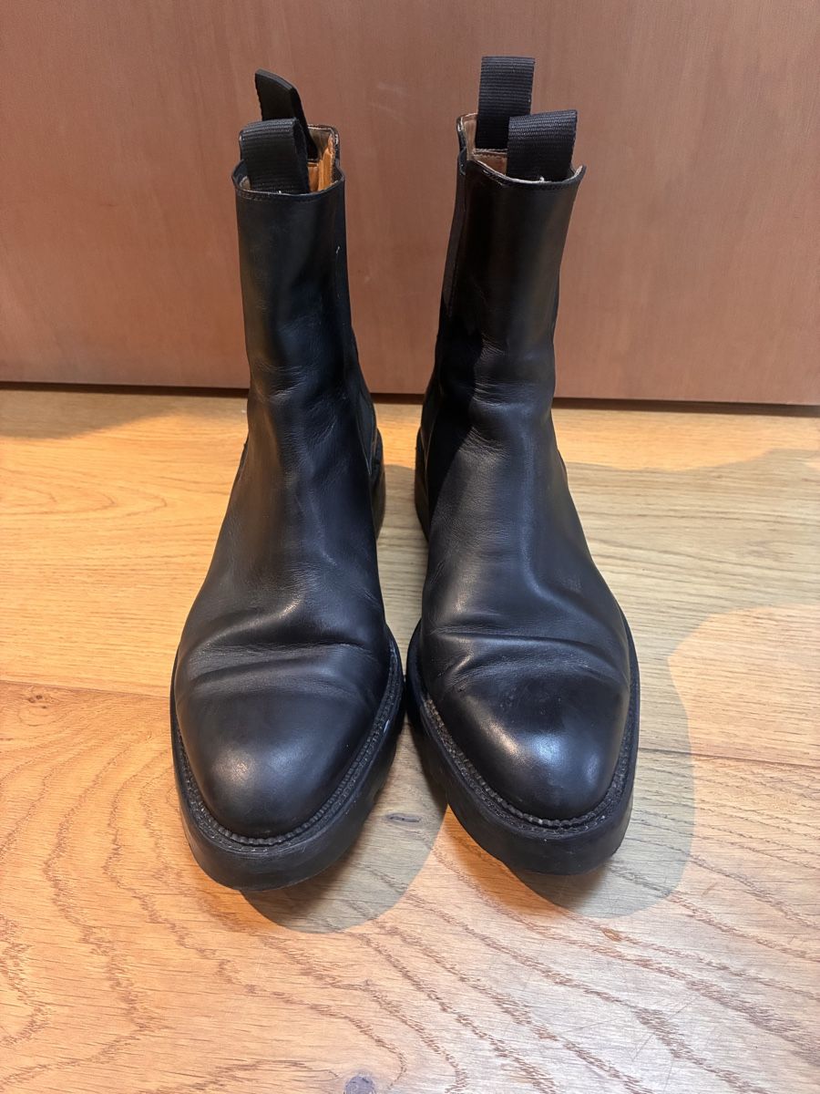 Alexander Wang Scarpe da donna: Alexander Wang leather boots size 40.5 – Usato da Yverdon-les-Bains venduto da pen_bbz8 1