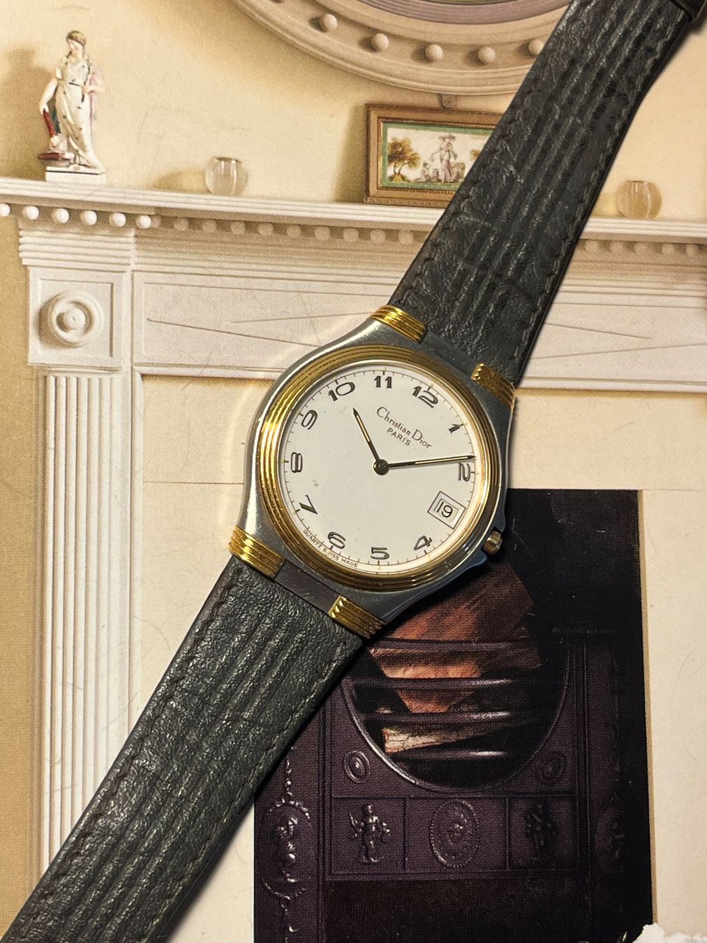 Dior Orologi: Christian Dior Paris – Usato da GENEVE venduto da hehakasapa 1