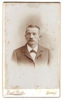 Fotografie Emil Goetz, Luzern, Hirschmat